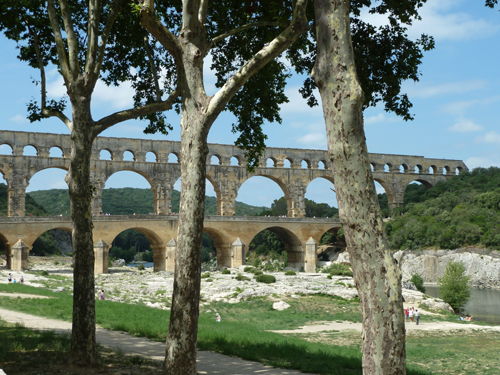 Pont du Gard